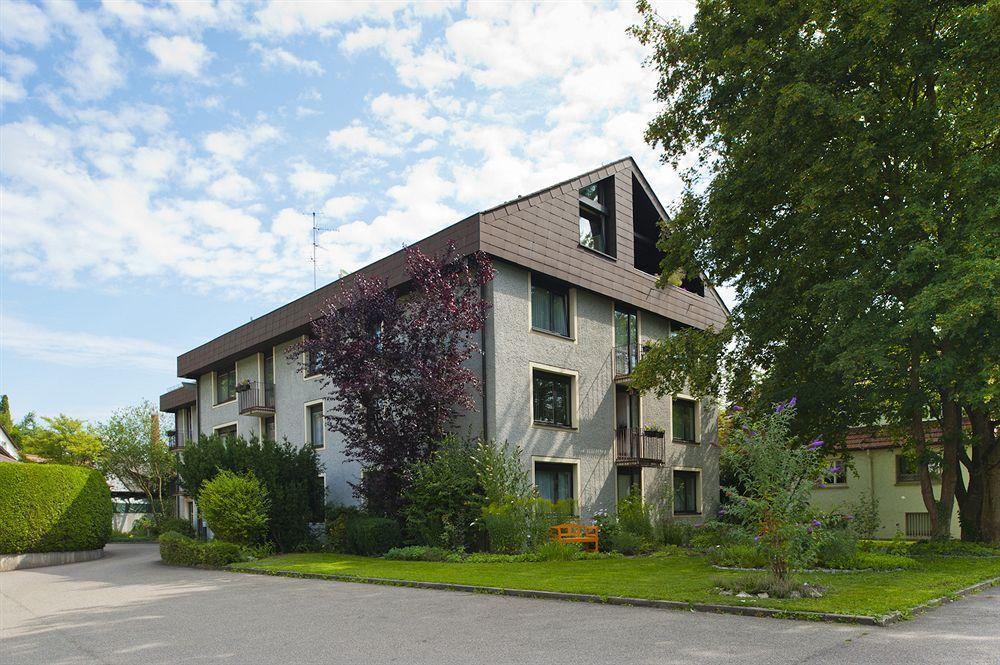 Akzent Hotel Restaurant Hirsch Heidenheim an der Brenz Exterior foto